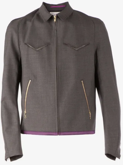 Kolor vent detail jacket