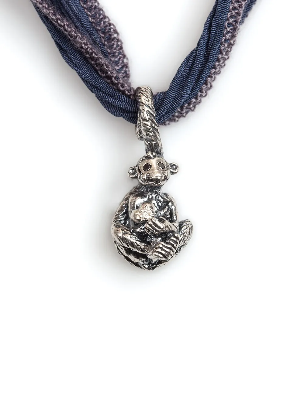 Catherine Michiels 'Marcellito' pendant - Metallic