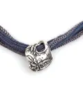 Catherine Michiels 'Tiare' pendant - Silver