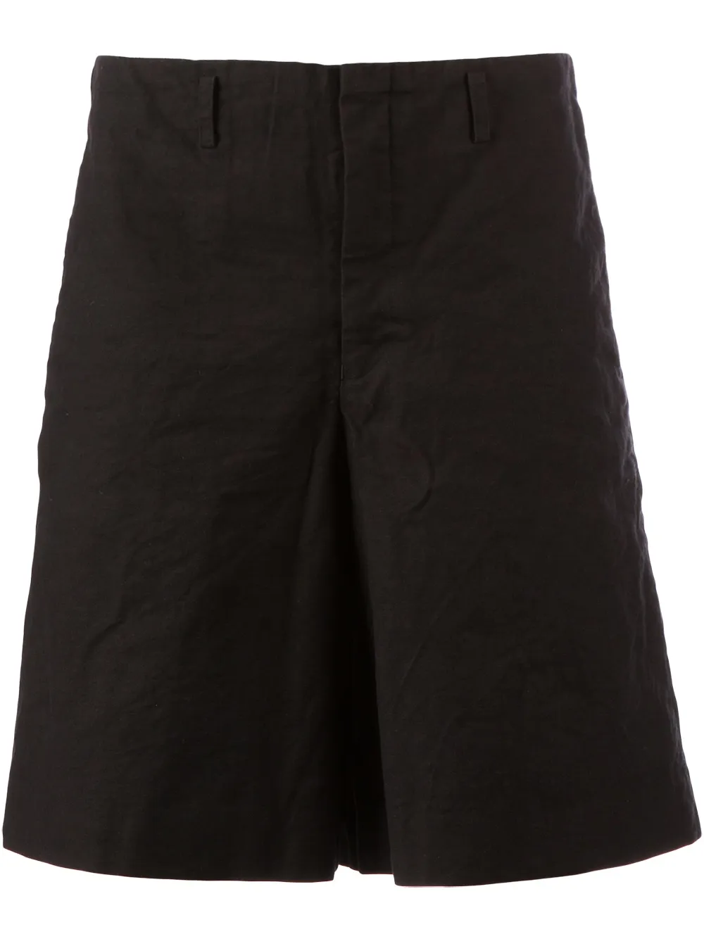 Comme des Garçons Homme Plus baggy shorts - Nero