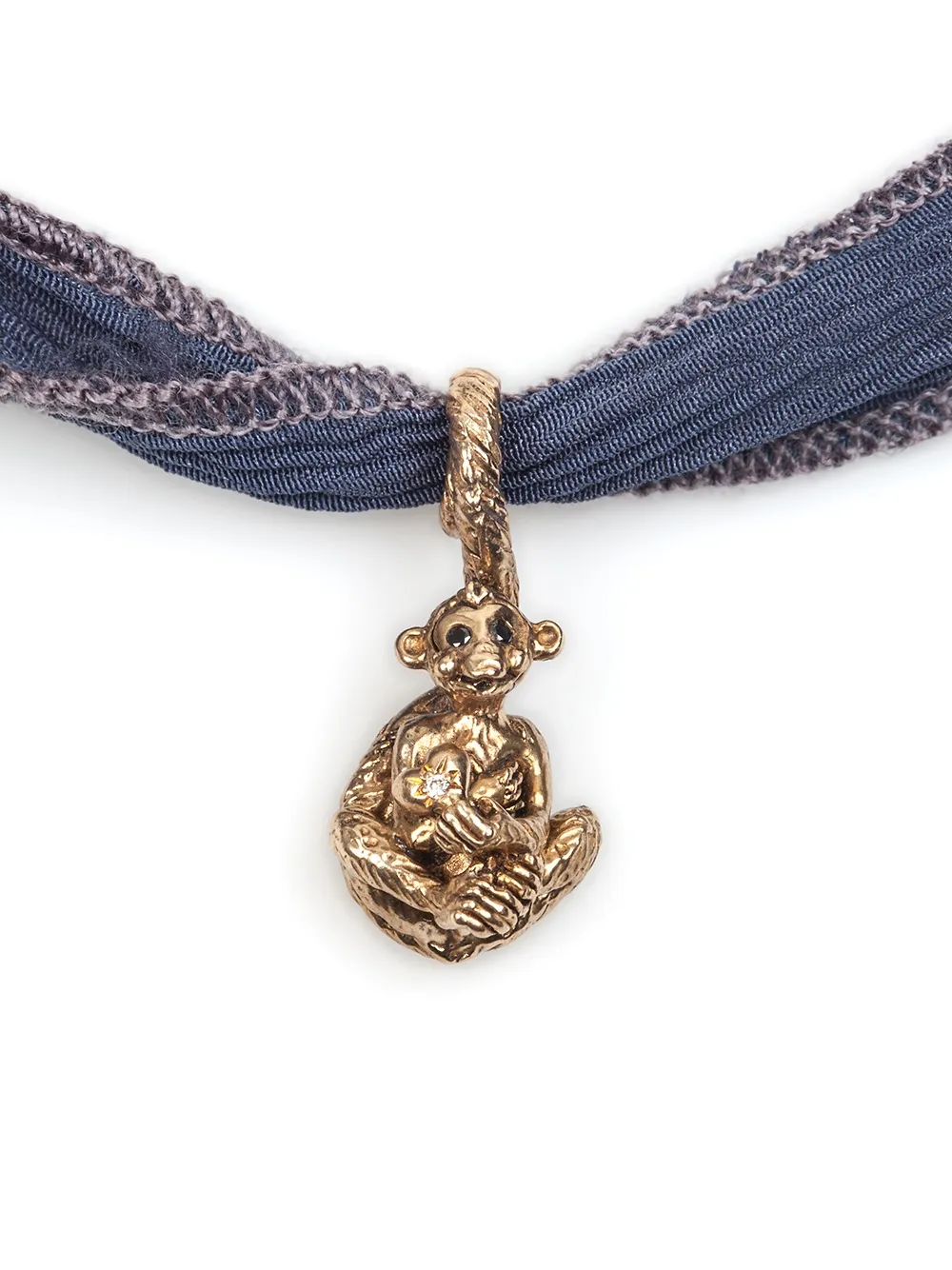 Catherine Michiels 'Macellito' pendant - Metallic