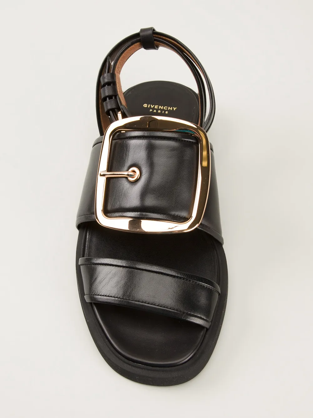 Givenchy 'Viktor' sandals Zwart