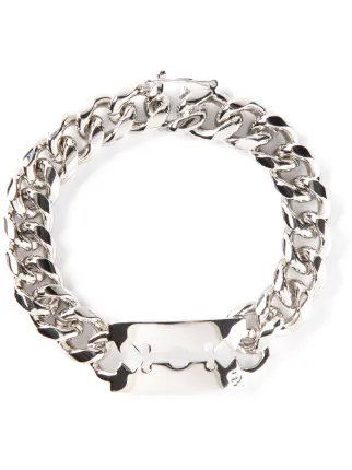 Mcq Alexander Mcqueen Razor Blade Bracelet Farfetch Mcq Alexander Mcqueen Razor Blade Bracelet