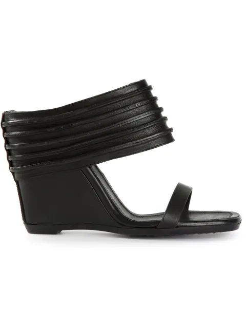 Rick Owens Ruhlmann Sabot sandals