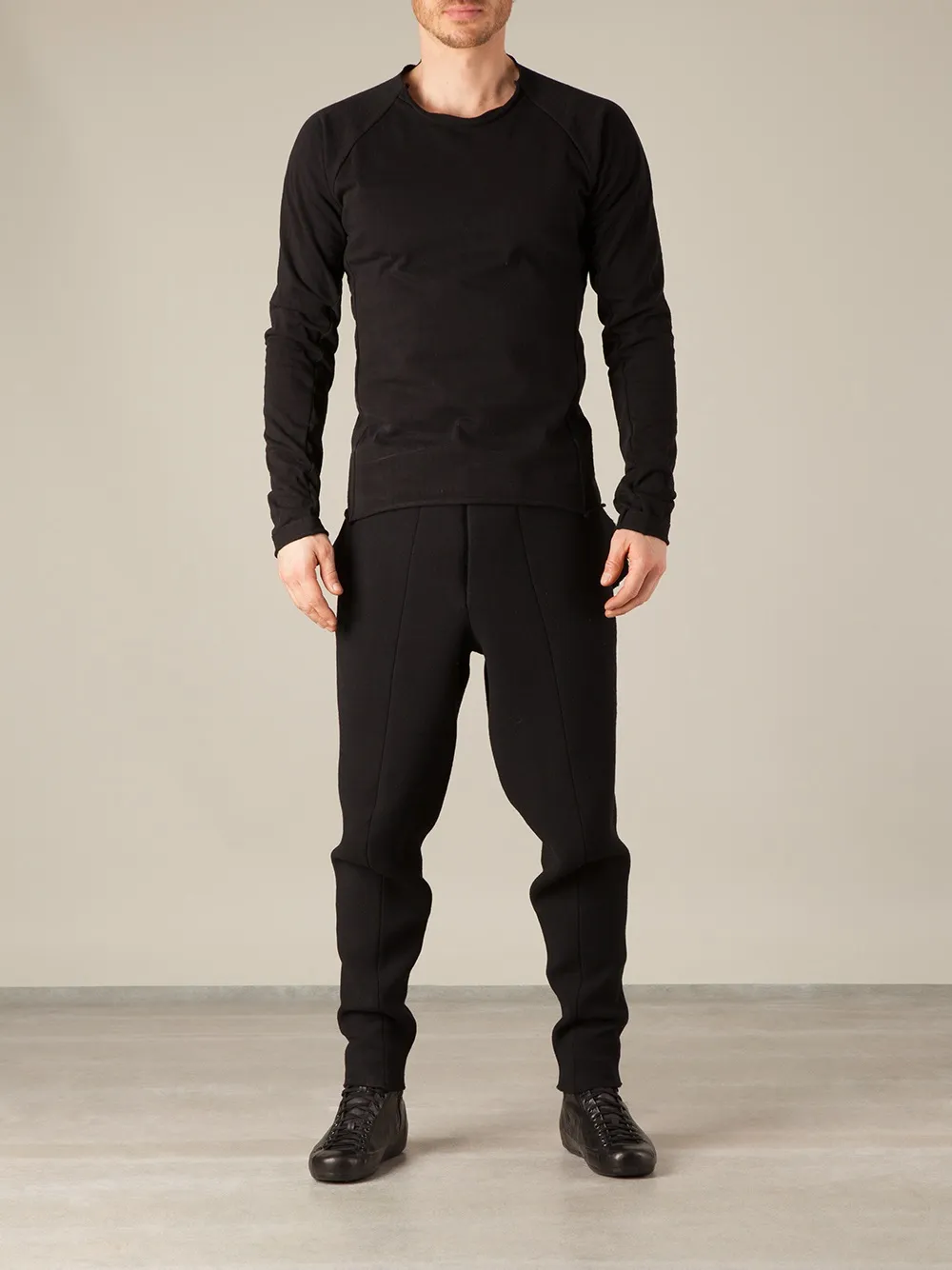 Leclaireur 'Imperial' Langarmshirt | T-Shirts | Image 2