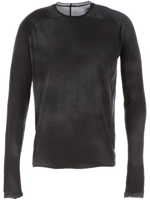 Leclaireur tie dye sweater