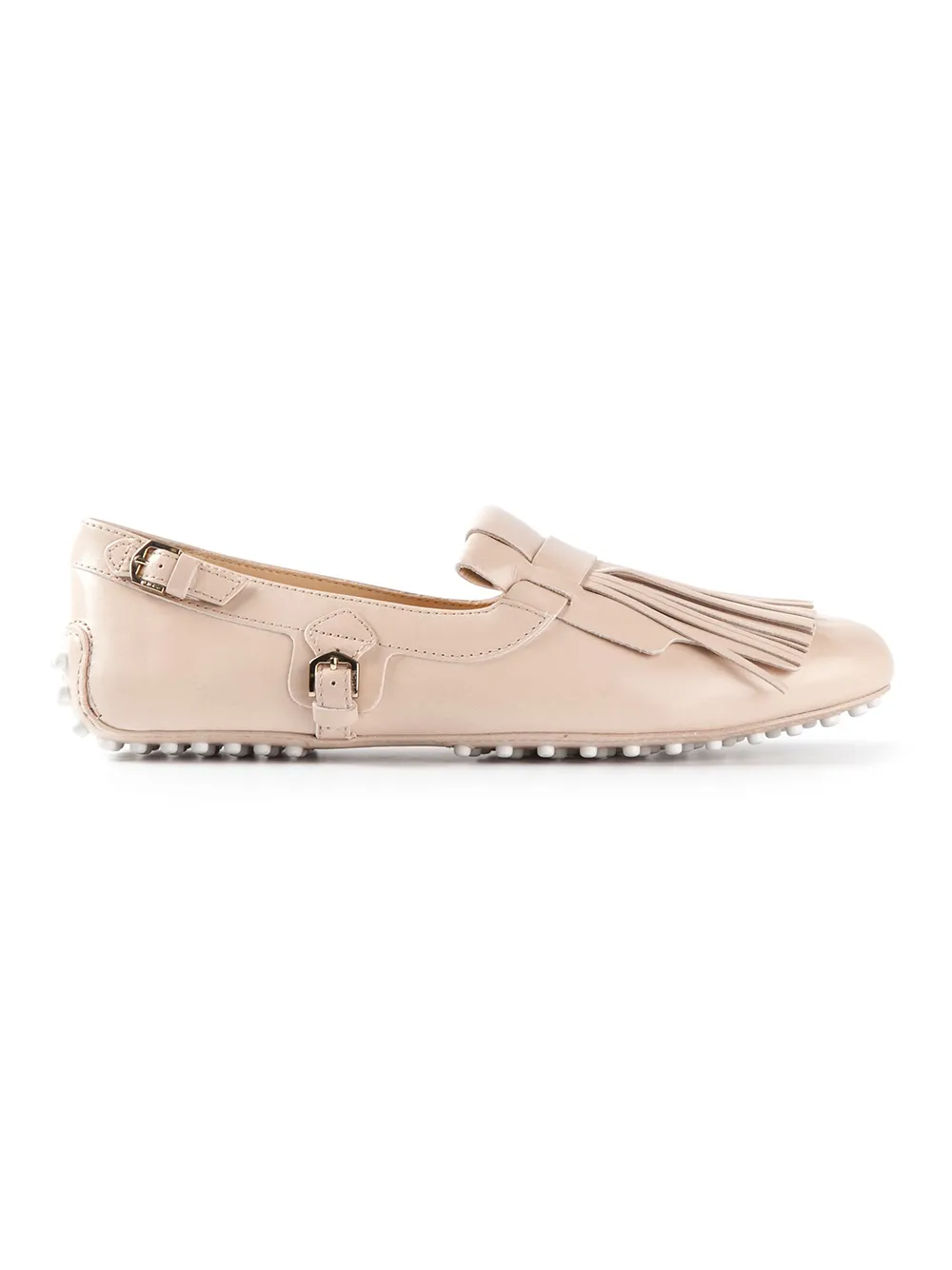 Tod's tassel loafer - Toni neutri