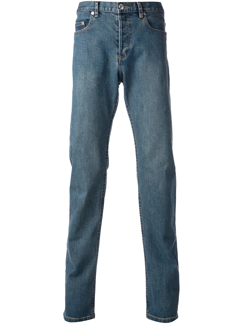 A.P.C. 'New Standard' jeans - Blu