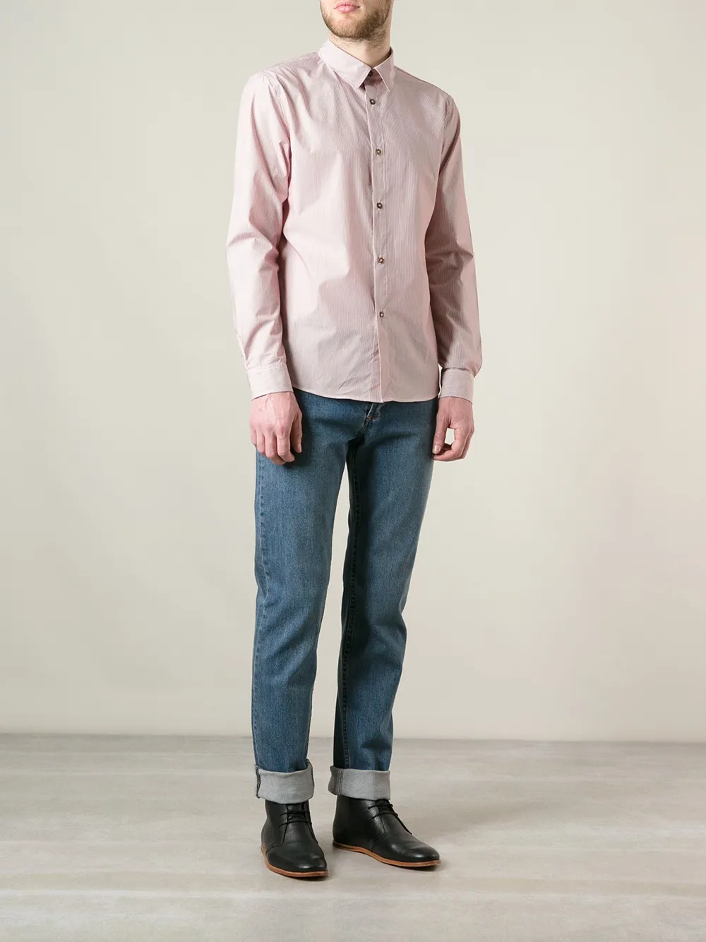  A.p.c. 'new Standard' Jeans   Blau 