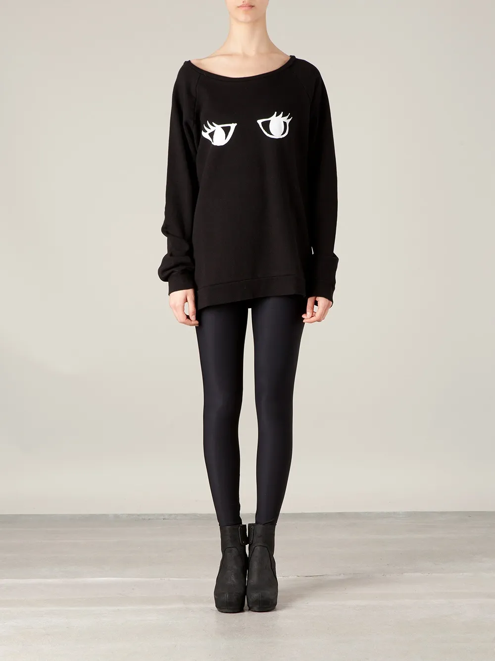 Blk Opm 'Eyes' sweatshirt | Hoodies | Image 2