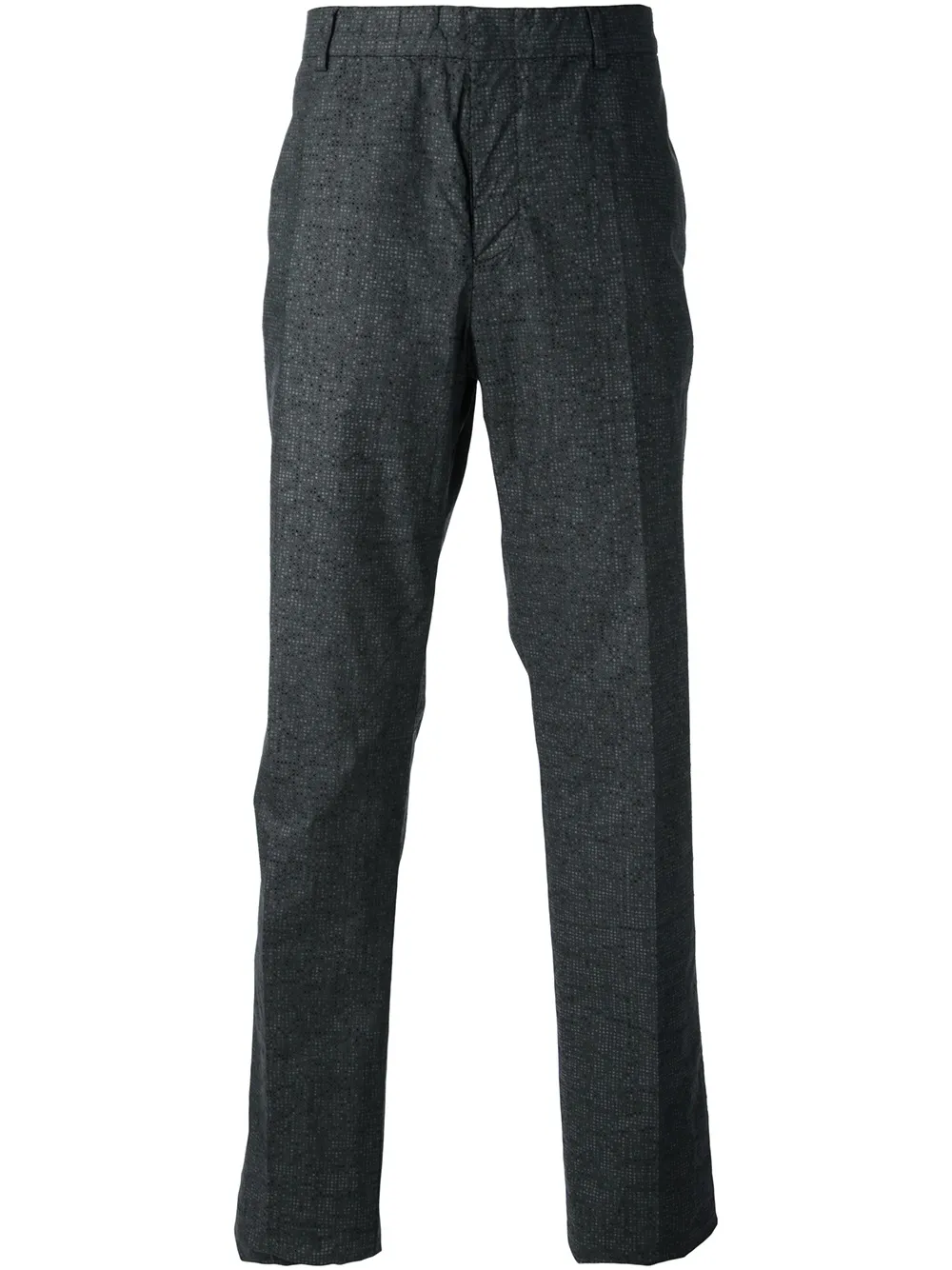 Nicolas Andreas Taralis tailored trouser | Grey | Image 1