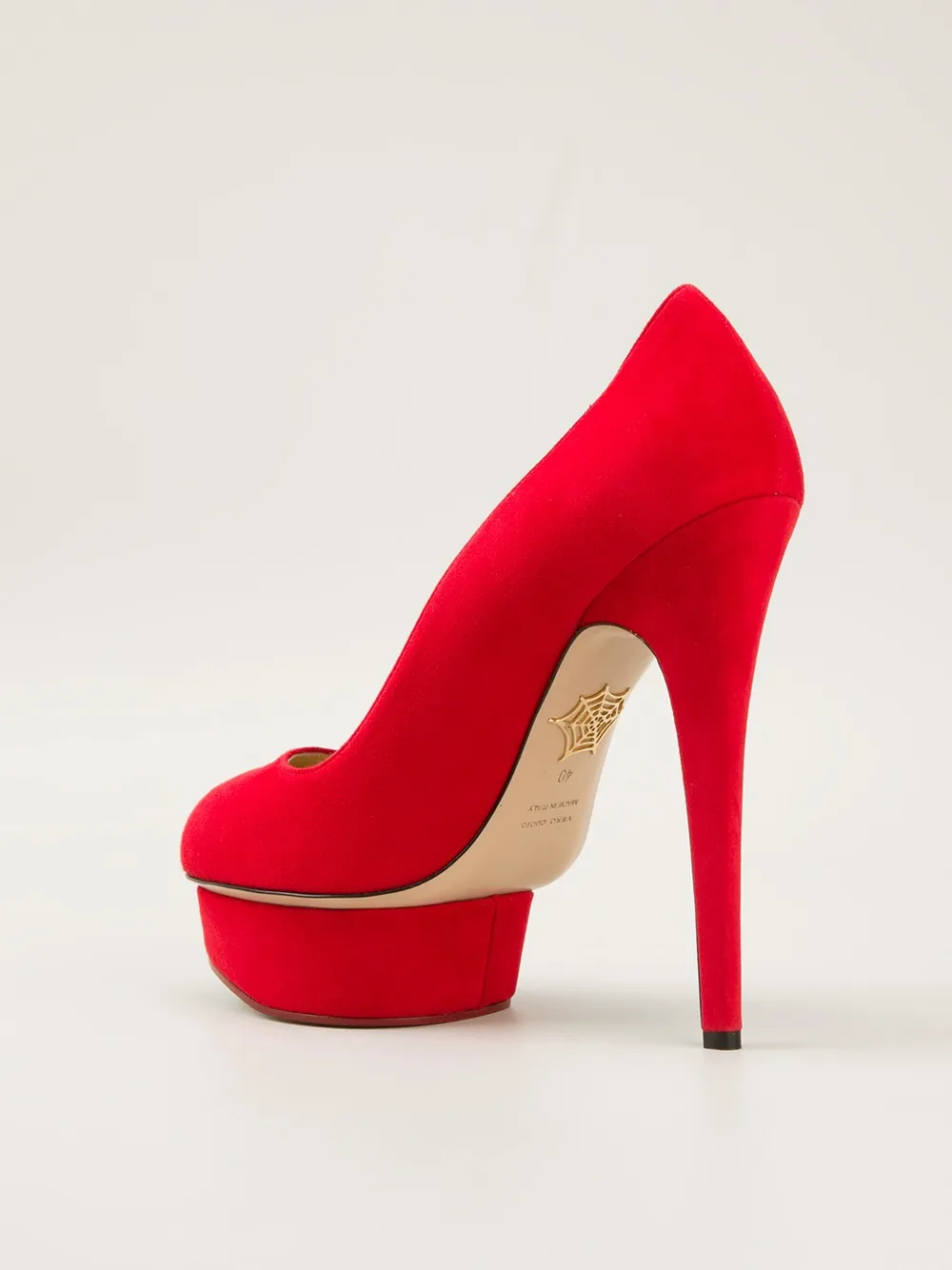 charlotte olympia dolly pumps