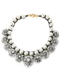 Shourouk 'Fawcett' necklace - Metallic