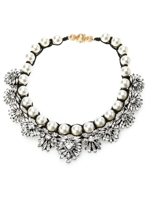Shourouk 'Fawcett' necklace