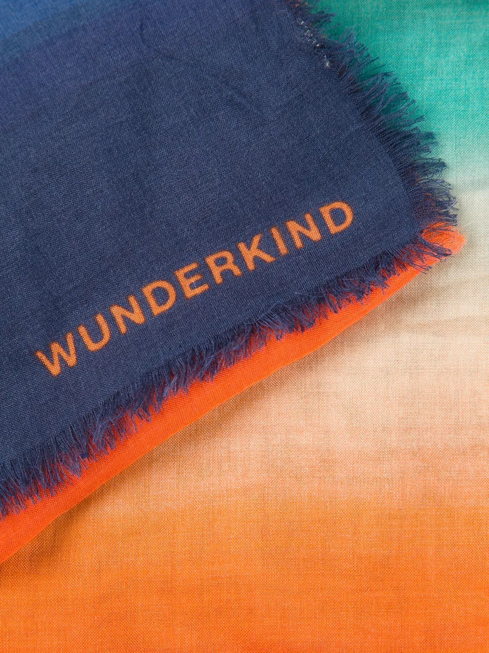 Wunderkind Scarf In Multi