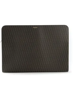 ysl laptop sleeve