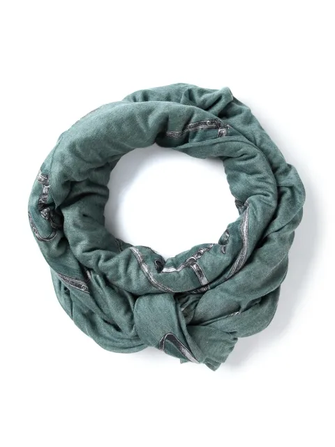 Gucci graphic print scarf