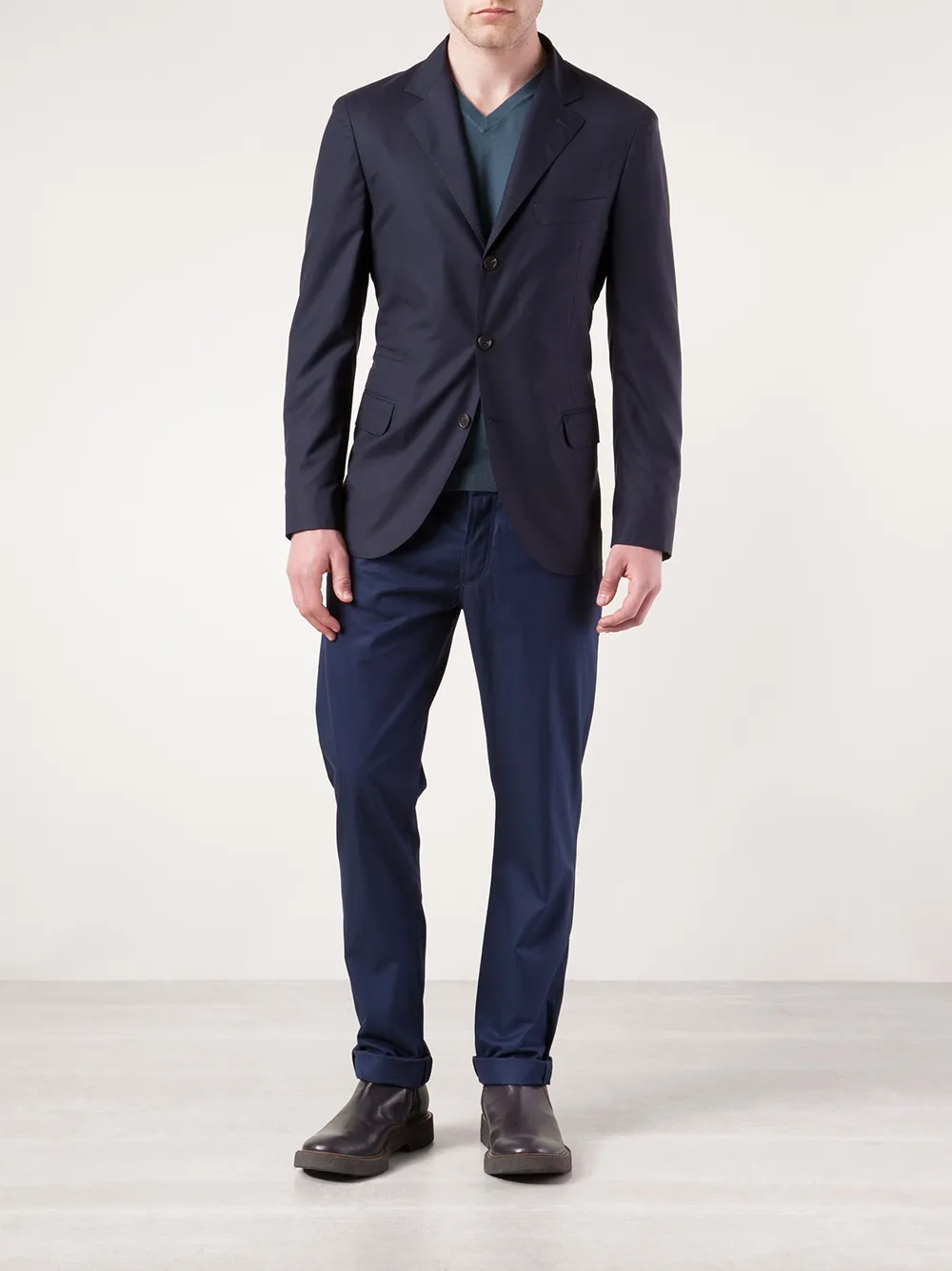 Brunello Cucinelli travel jacket | Blazers | Image 2