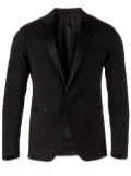 Leclaireur tuxedo jacket - Black