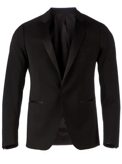 Leclaireur tuxedo jacket