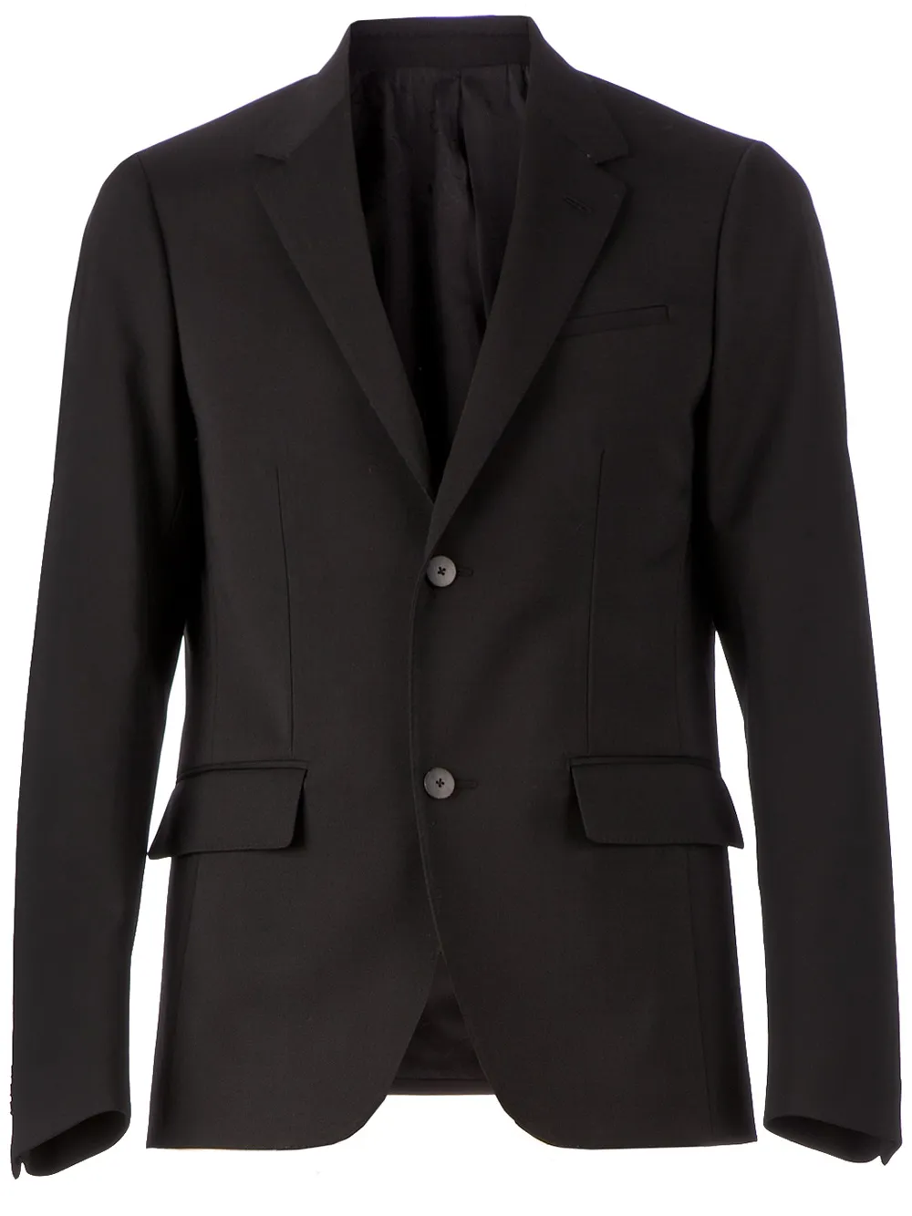Leclaireur two button blazer | Black | Image 1