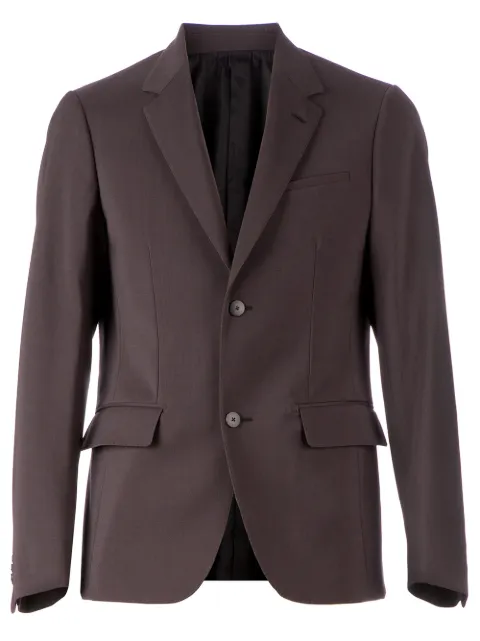 Leclaireur two button blazer