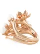 Shaun Leane Cherry Blossom diamond ring