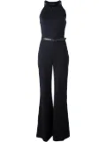 Ralph Lauren Collection belted jumpsuit - Blue