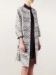 Giambattista Valli paisley coat
