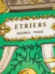 Hermès 'Etriers' scarf