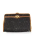 Christian Dior Pre-Owned monogram purse - Brown