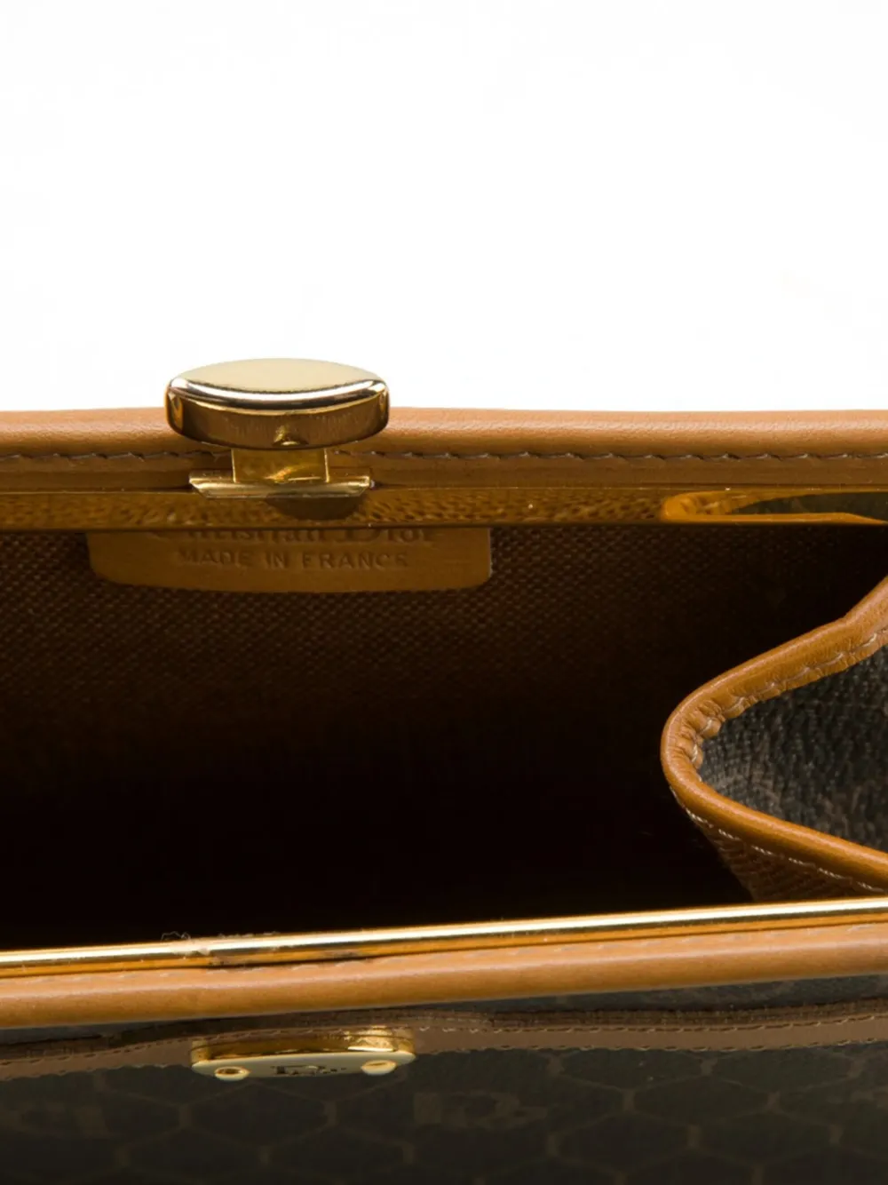 Monogram Purse