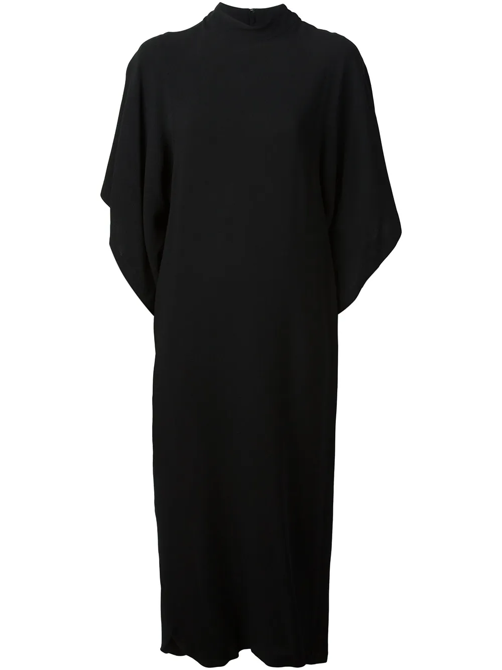 Biba Vintage Kimono Sleeve Maxi Dress Farfetch