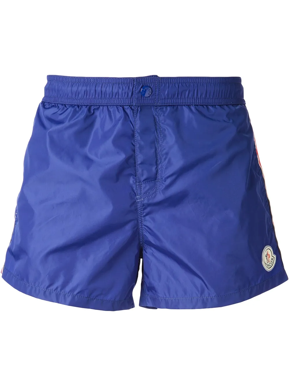 Moncler track shorts Blauw