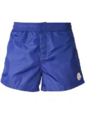 Moncler track shorts - Blue