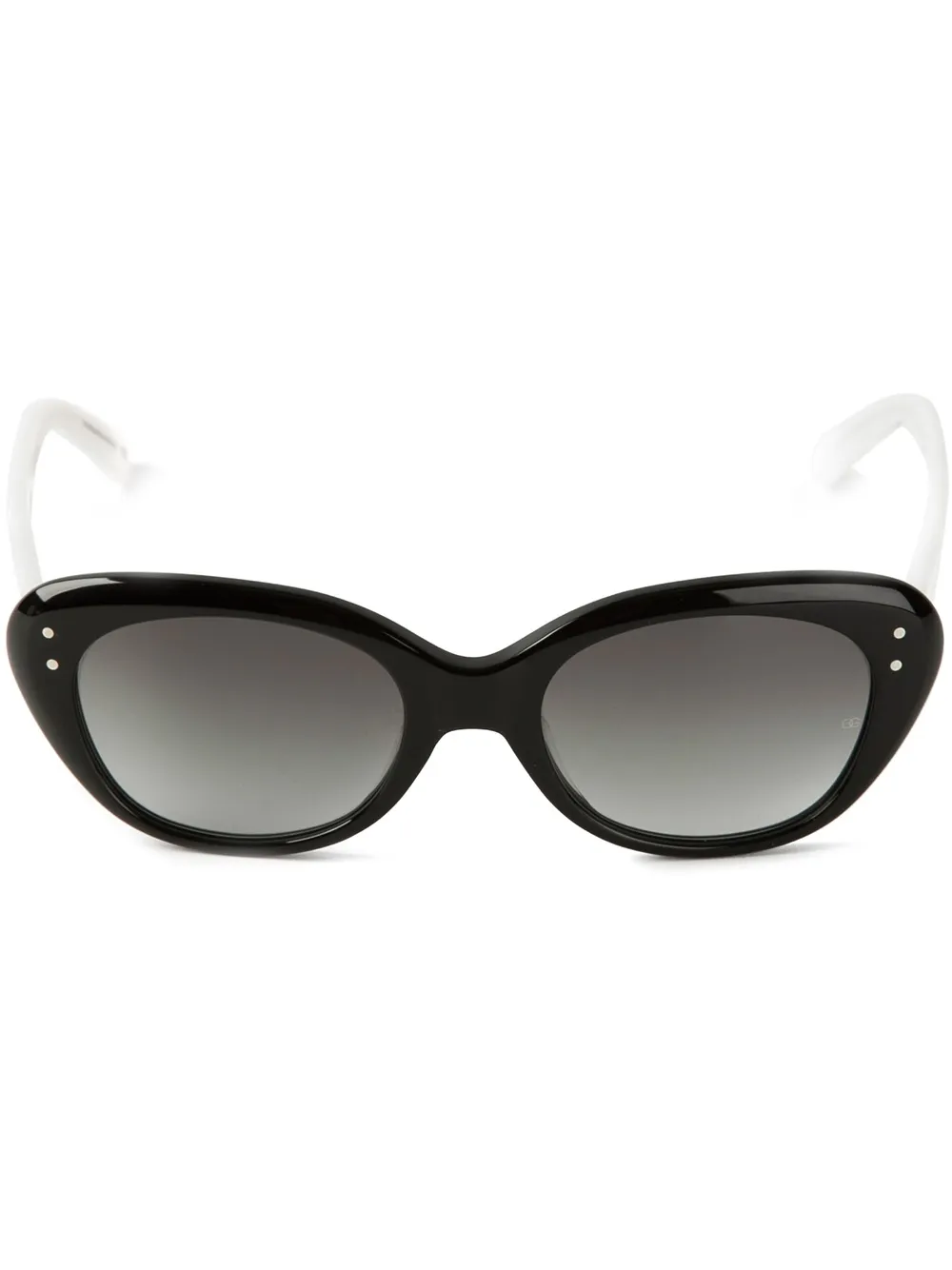 Oliver Goldsmith 'Sophia' sunglasses - Nero
