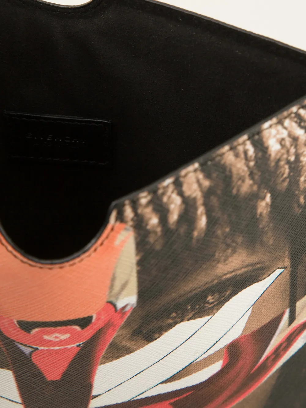  Givenchy Tribal Print Ipad Case   Mehrfarbig 