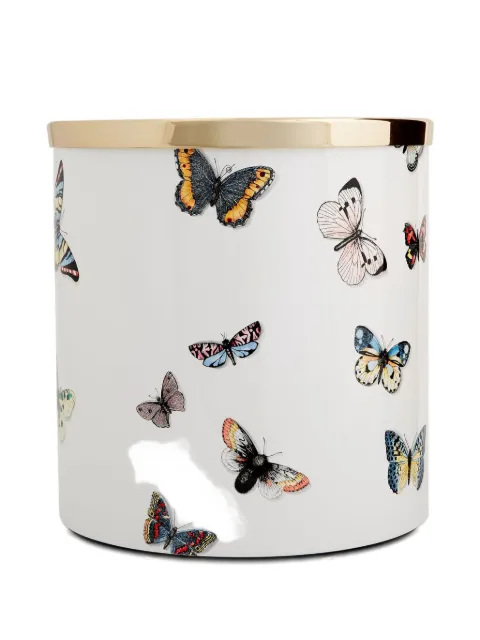 Fornasetti Butterfly paper basket