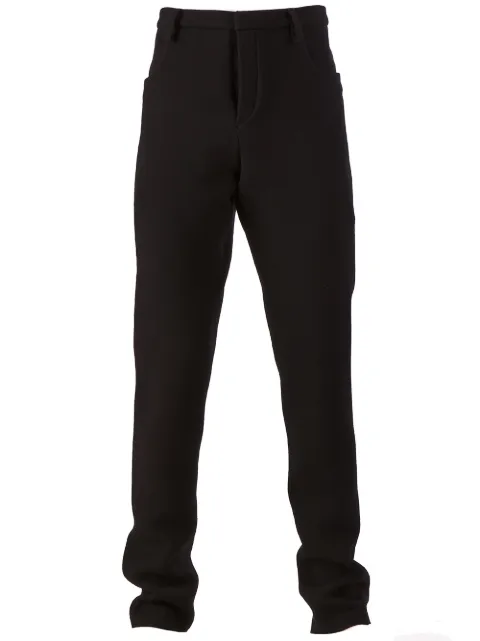 Leclaireur 'Hobo' skinny trousers