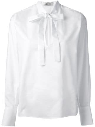 Valentino Long Sleeve Shirt - Farfetch