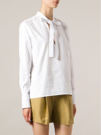 Valentino Long Sleeve Shirt - Farfetch