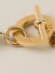 Céline Pre-Owned faux pearls bracelet