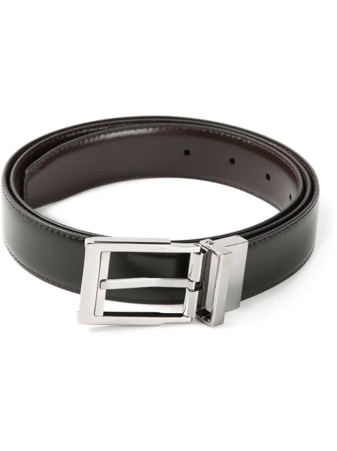 Lanvin leather belt