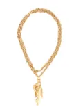 Valentino Garavani 'Virgo' necklace - Metallic