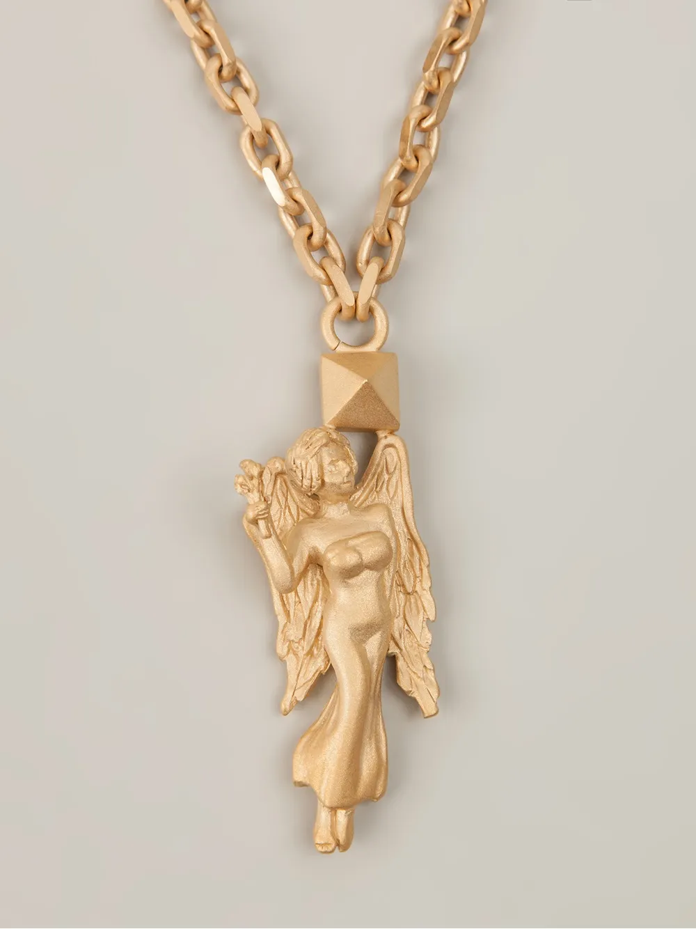 Valentino Garavani 'Virgo' necklace - Metallic