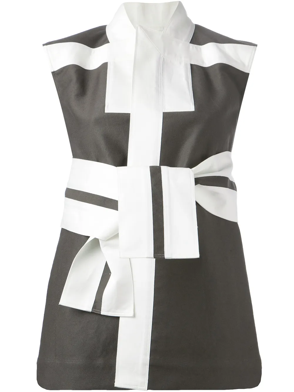 Rick Owens 'Brion' short jacket | Grey | Image 1