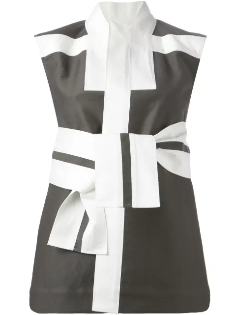 Rick Owens 'Brion' short jacket