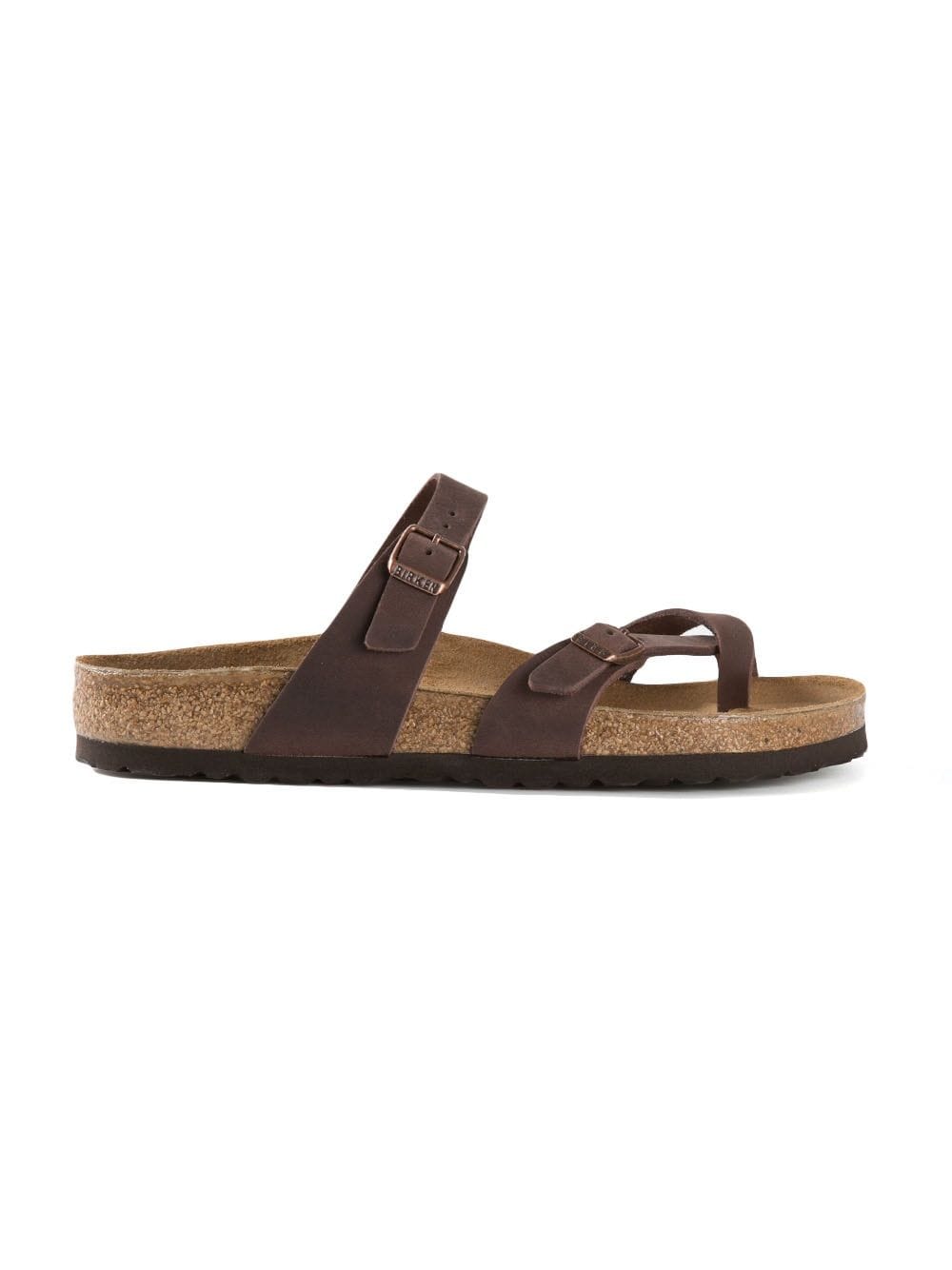 Shop Birkenstock 'mayari' Sandal In Brown