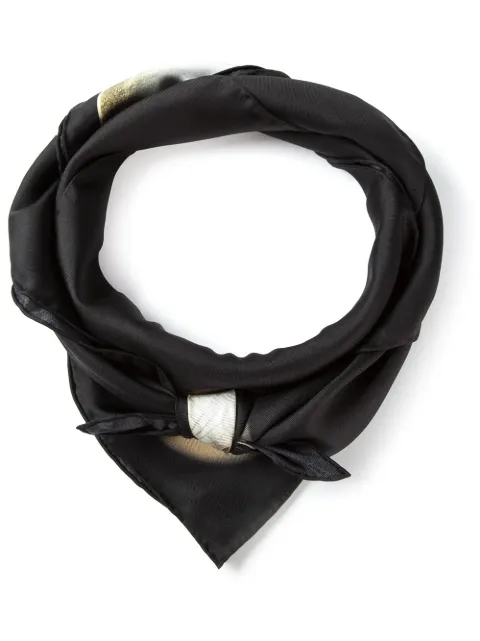Givenchy printed scarf
