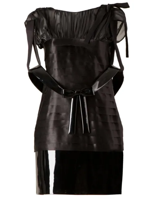 Undercover oversized dres